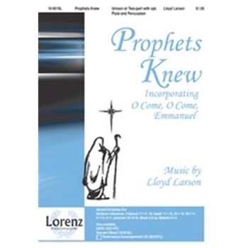 Prophets Knew