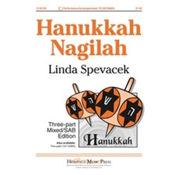Hanukkah Nagilah