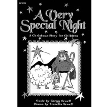 Very Special Night