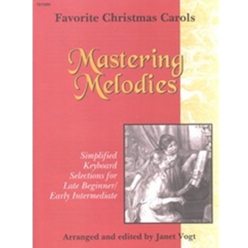 Mastering Melodies  Favorite Christmas..