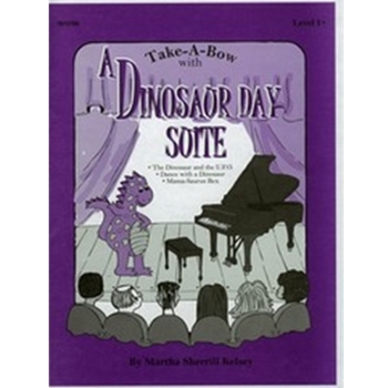 Dinosaur Day Suite