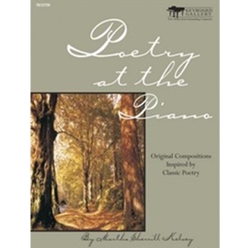 Poetry At The Piano Book 4