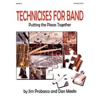 Technicises For Band