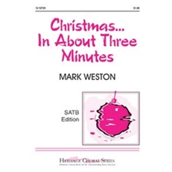 Christmas In About 3 Minutes