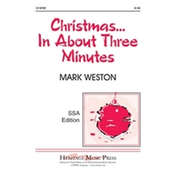 Christmas In About 3 Minutes