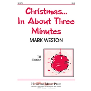 Christmas In About 3 Minutes