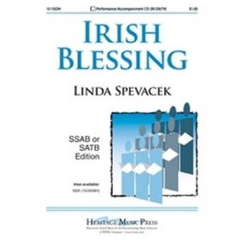 Irish Blessing