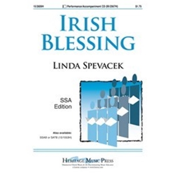 Irish Blessing