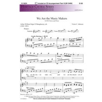 We Are The Music Makers