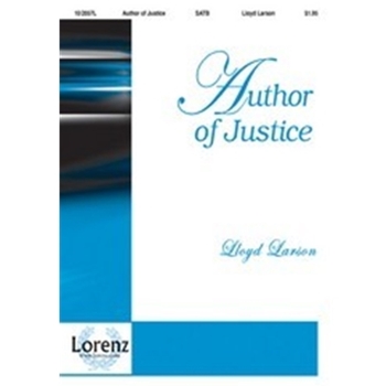 Author Of Justice