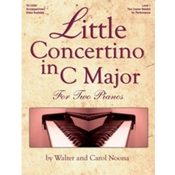 Little Concertino In C Major