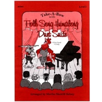 Folk Song Humalong Duet Suite