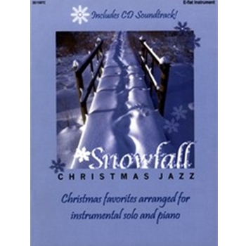 Snowfall Christmas Jazz