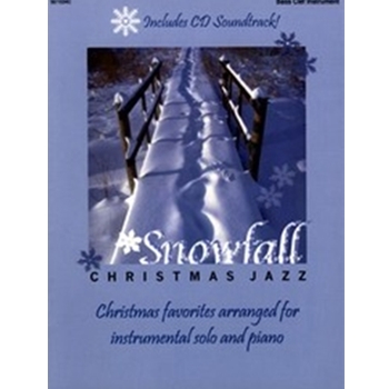 Snowfall Christmas Jazz