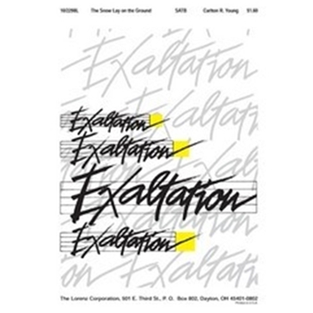 Snow Lay On The Ground