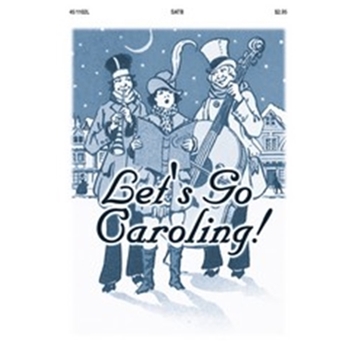 Let's Go Caroling