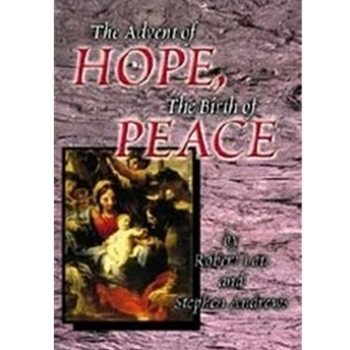Advent Of Hope The Birth Of Peace