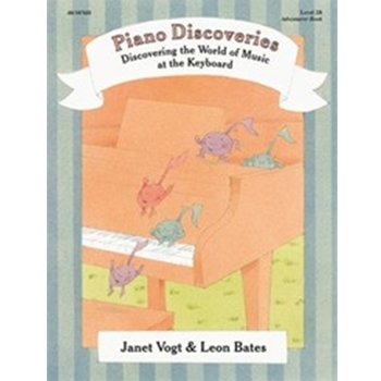 Piano Discoveries  Adventurer