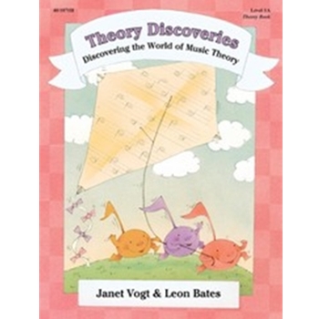 Piano Discoveries Theory  Level 1A