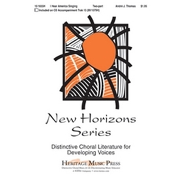 I Hear America Singing