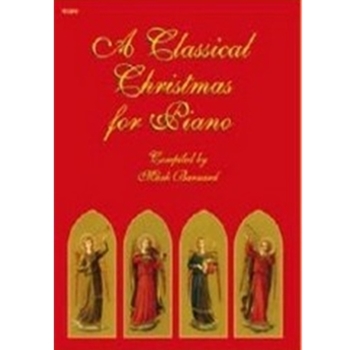 Classical Christmas For Piano