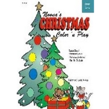 Christmas Color 'n Play  Starter