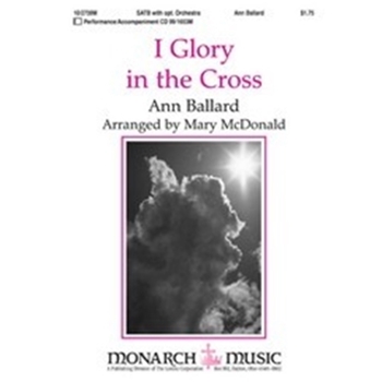 I Glory In The Cross