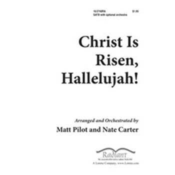 Christ Is Risen Hallelujah