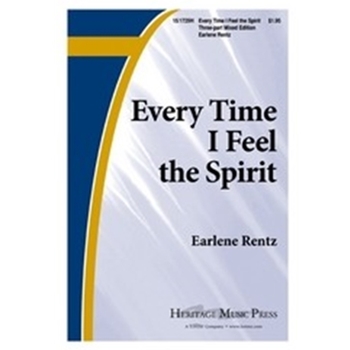 Every Time I Feel The Spirit