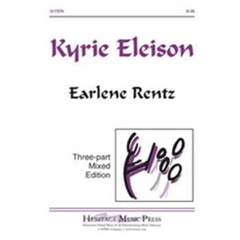 Kyrie Eleison