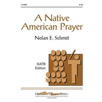 Native American Prayer