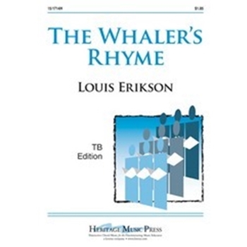 Whaler's Rhyme