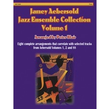 Jamey Aebersold Jazz Ensemble Collection