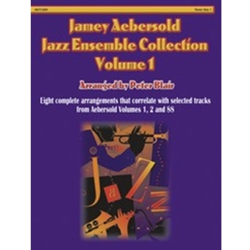 Jamey Aebersold Jazz Ensemble Collection