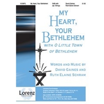 My Heart Your Bethlehem