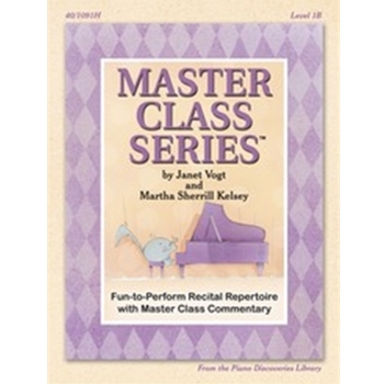 Master Class Series Level 1B