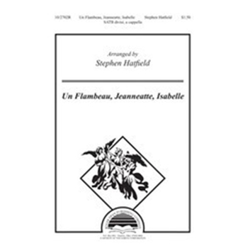 Un Flambeau Jeanneatte Isabelle