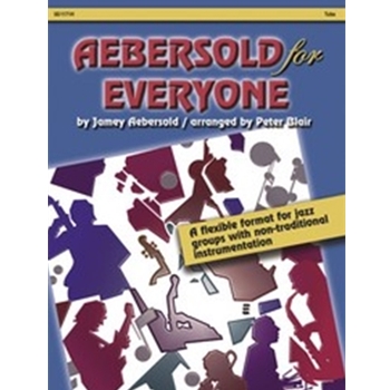 Aebersold For Everyone