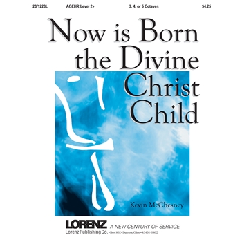 Now Is Born The Divine Christ Child