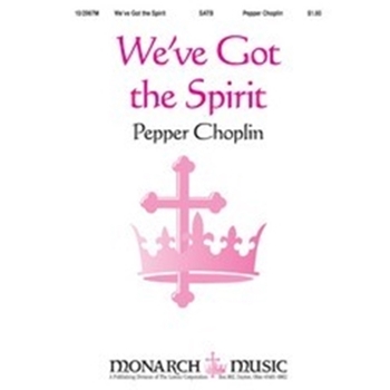 We've Got The Spirit