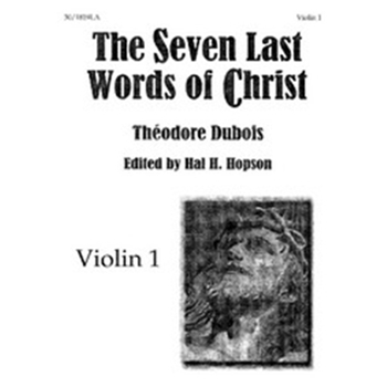 7 Last Words Of Christ