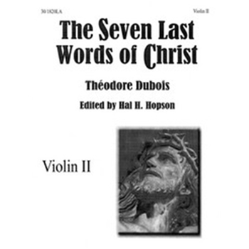 7 Last Words Of Christ