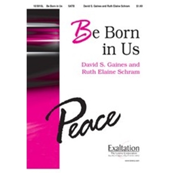 Be Born In Us