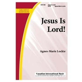 Jesus Is Lord