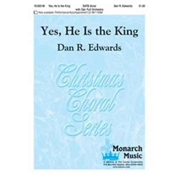 Yes He Is The King