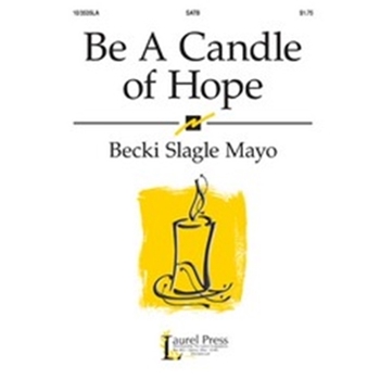 Be A Candle Of Hope