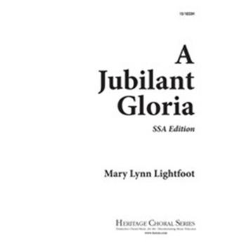 Jubilant Gloria