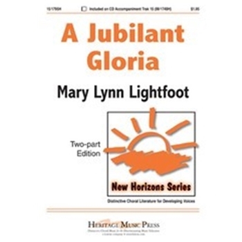 Jubilant Gloria