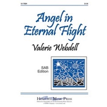 Angel In Eternal Flight