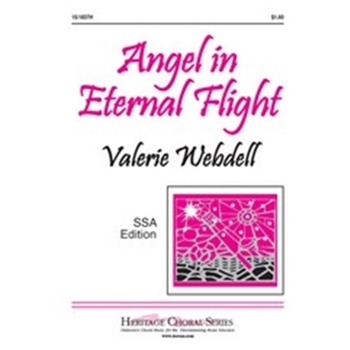 Angel In Eternal Flight